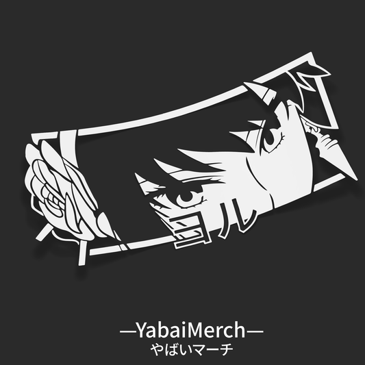Yor Thorn Princess Decal - YabaiMerch